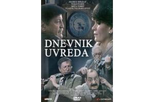 DNEVNIK UVREDA - THE DIARY OF INSULTS, 1993 SRJ (DVD))